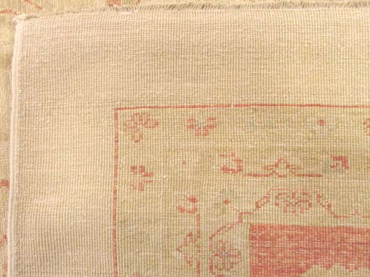 15' 7 x 22' 8 Hand Knotted Peshawar Ziegler Oriental Rug