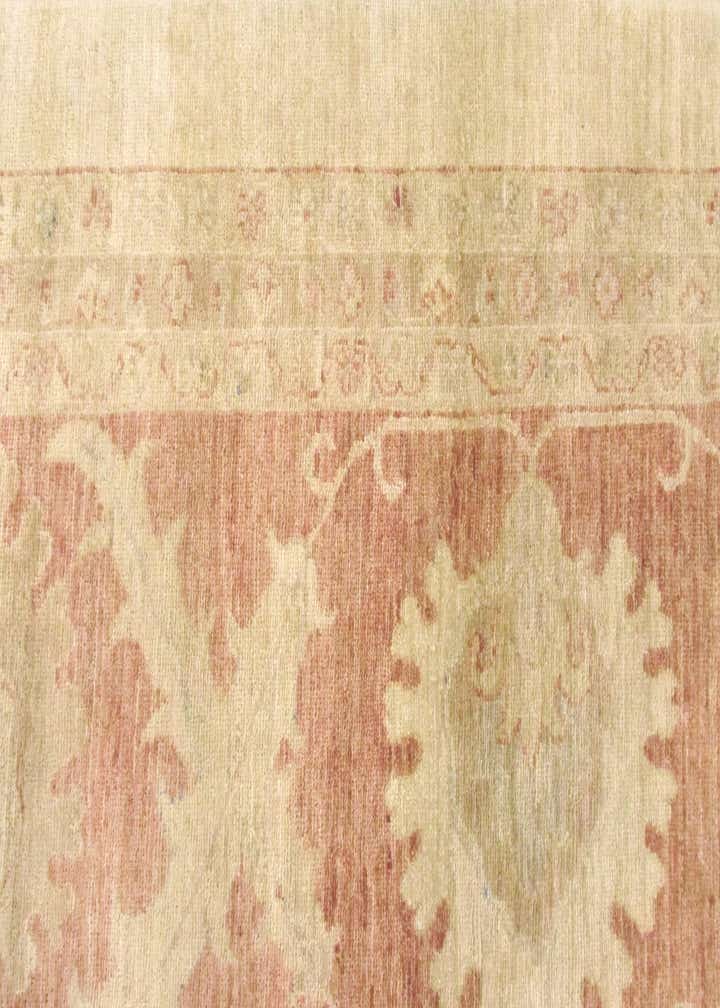 15' 7 x 22' 8 Hand Knotted Peshawar Ziegler Oriental Rug