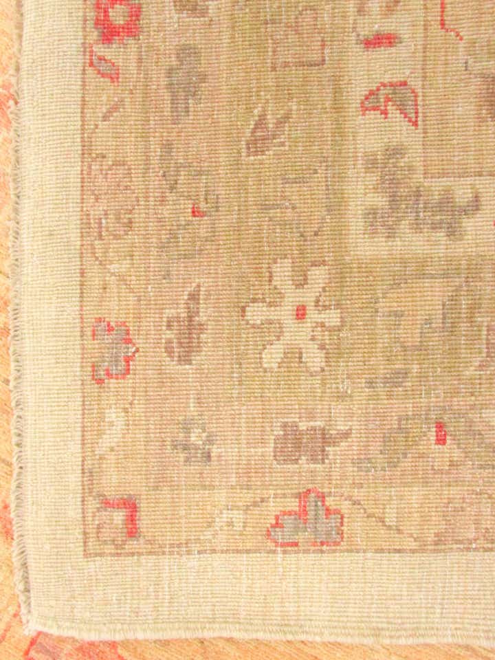 17' x 25' 2 Hand Knotted Peshawar Ziegler Oriental Rug