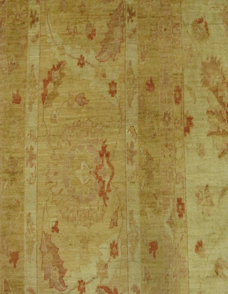 Detail image of 17' x 25' 2  Hand Knotted Peshawar Ziegler Oriental Rug