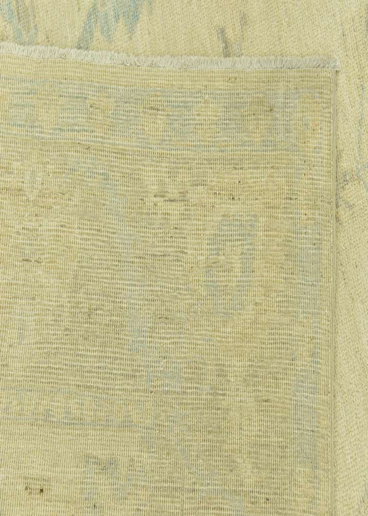 6' 7 x 9' 6 Hand Knotted Peshawar Ziegler Rug