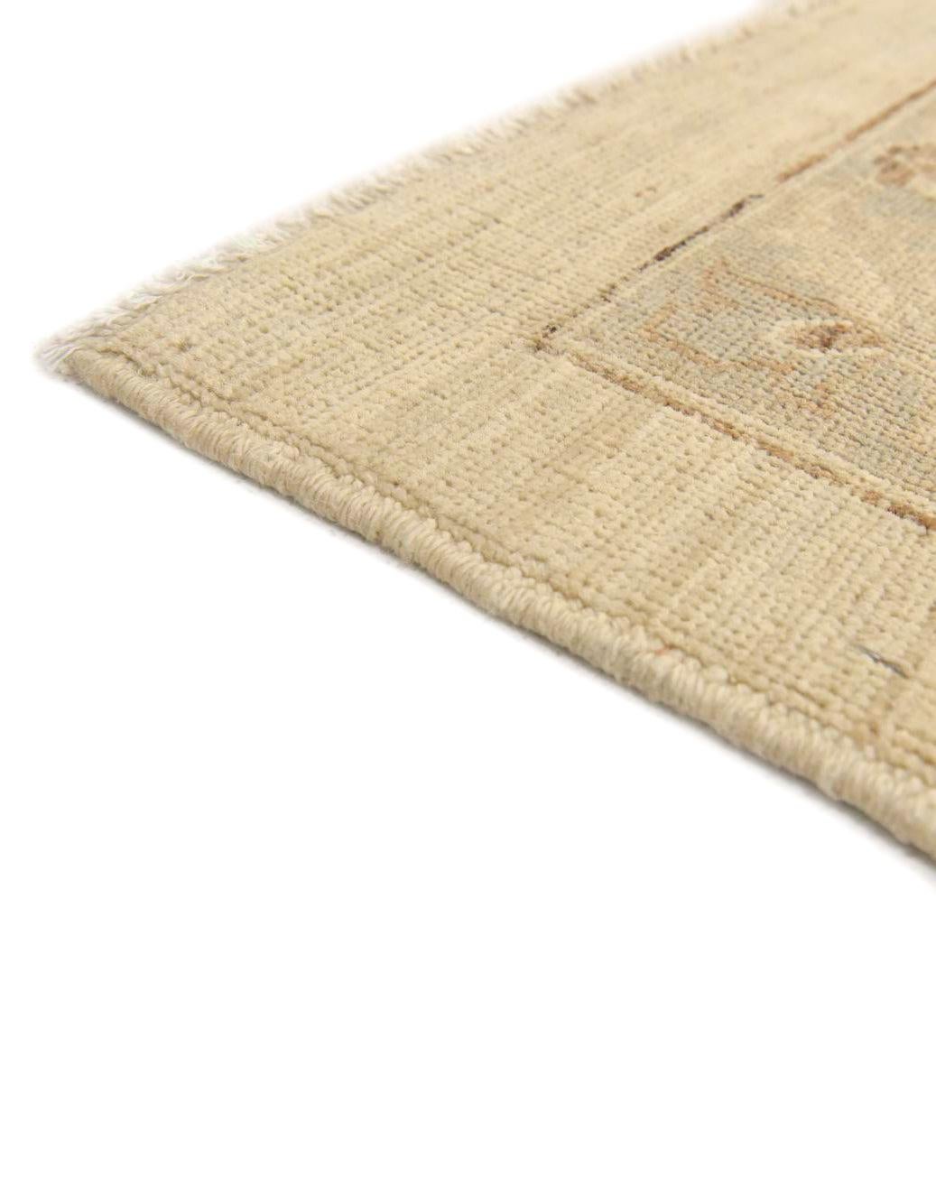 18' x 25' 6 Hand Knotted Peshawar Ziegler Rug