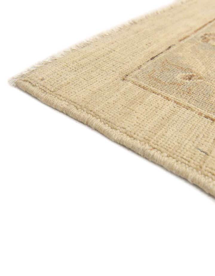 18' x 25' 6 Hand Knotted Peshawar Ziegler Rug