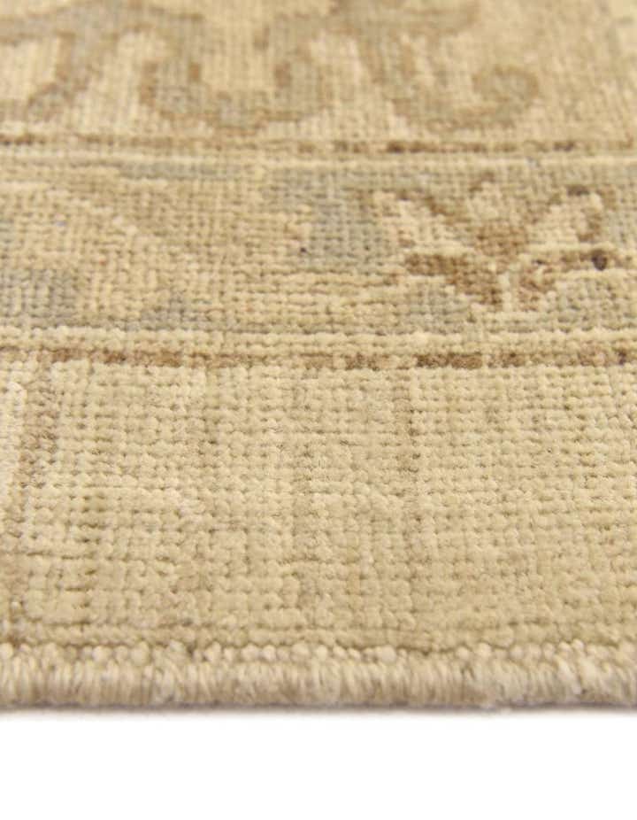 18' x 25' 6 Hand Knotted Peshawar Ziegler Rug