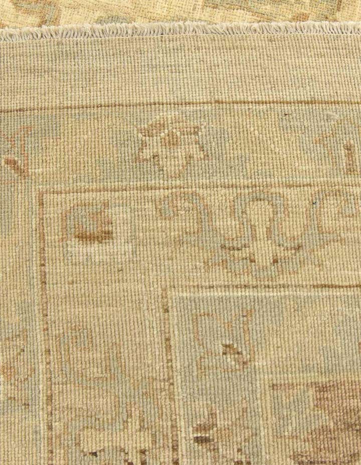 18' x 25' 6 Hand Knotted Peshawar Ziegler Rug