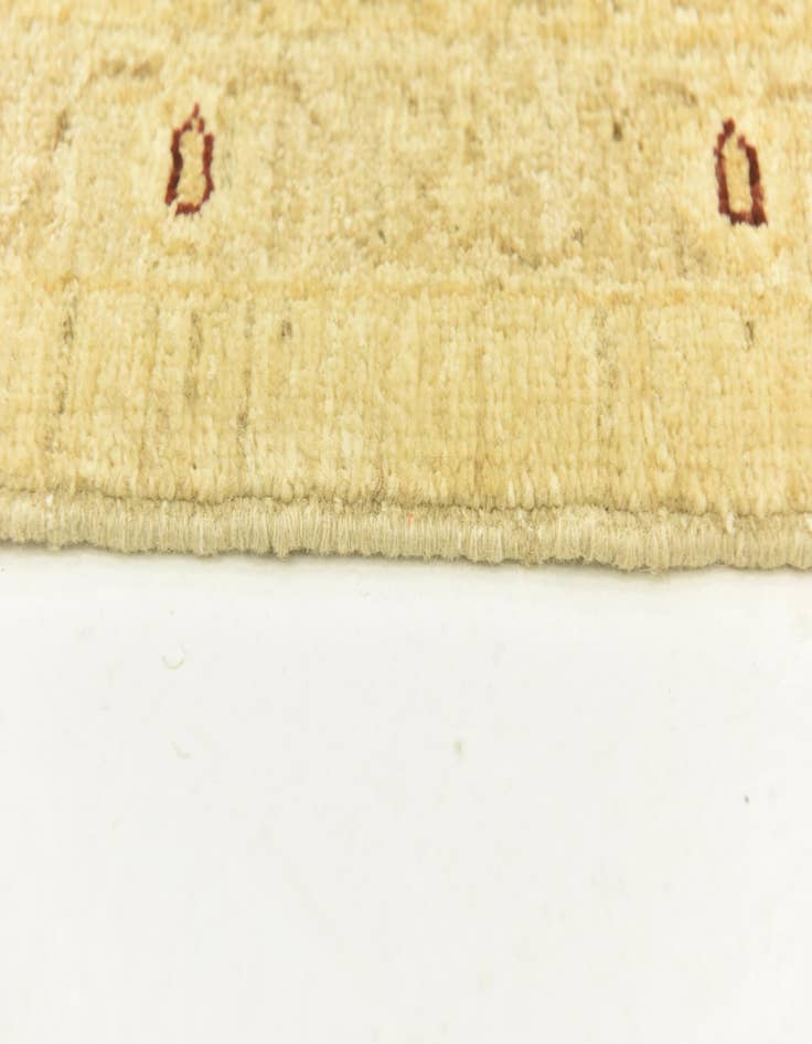 Detail image of 7' 1 x 9' 5  Hand Knotted Peshawar Ziegler Rug