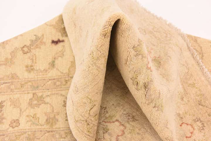 4' x 6' 1 Hand Knotted Peshawar Ziegler Rug