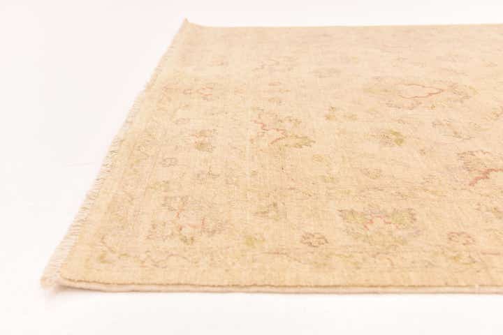 4' x 6' 1 Hand Knotted Peshawar Ziegler Rug