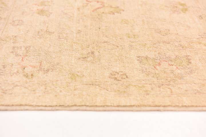 4' x 6' 1 Hand Knotted Peshawar Ziegler Rug