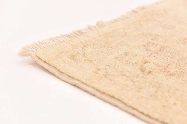 4' x 6' 1 Hand Knotted Peshawar Ziegler Rug