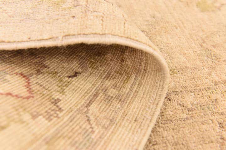 4' x 6' 1 Hand Knotted Peshawar Ziegler Rug