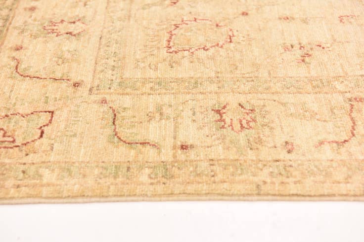 Detail image of 120cm x 190cm Hand Knotted Peshawar Ziegler Rug