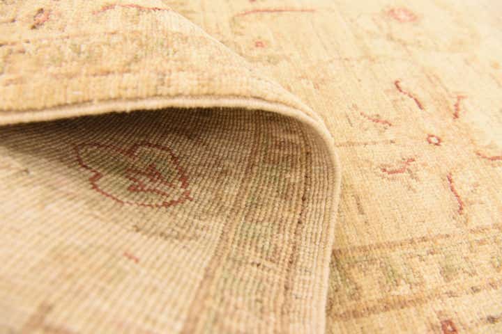 120cm x 190cm Hand Knotted Peshawar Ziegler Rug