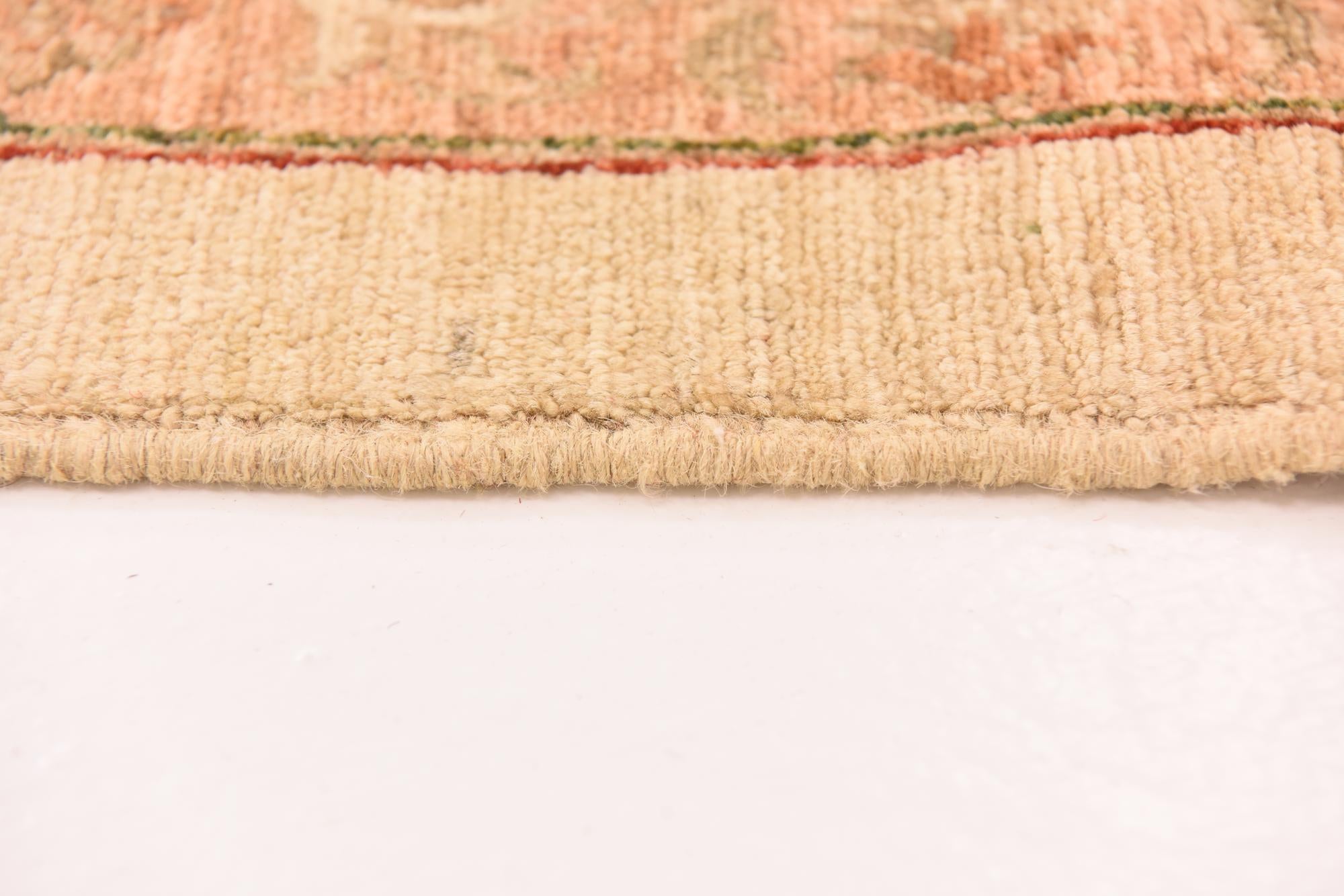 13' x 19' 1 Hand Knotted Peshawar Ziegler Rug