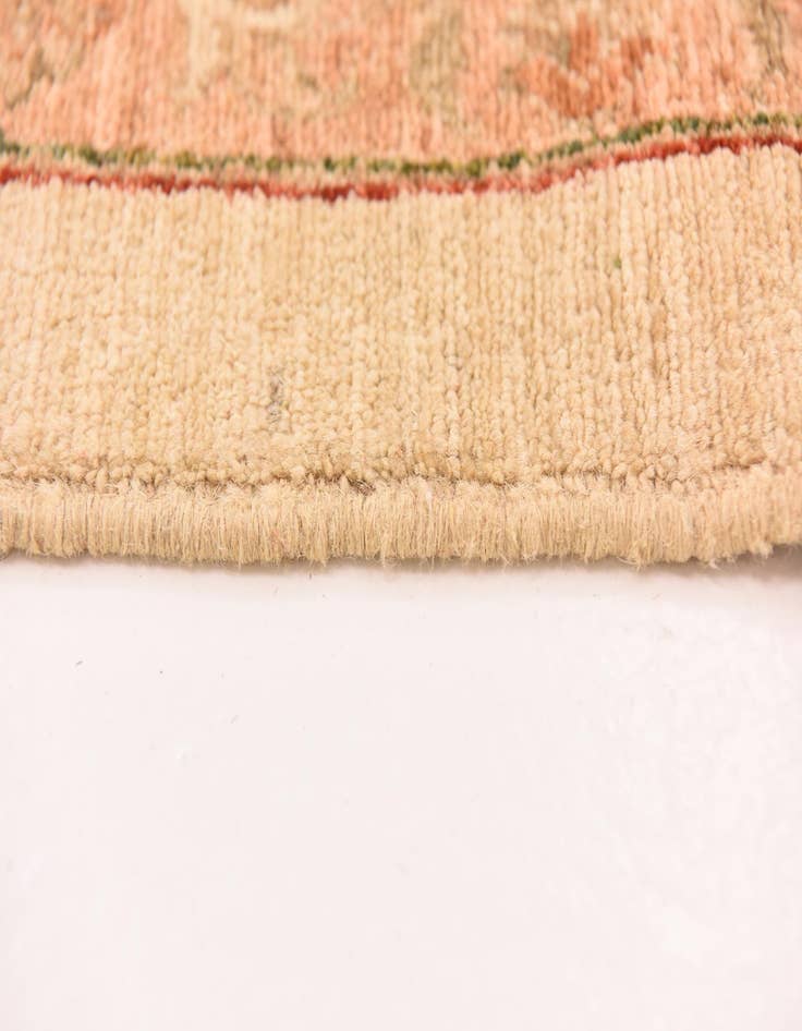 Detail image of 13' x 19' 1  Hand Knotted Peshawar Ziegler Rug