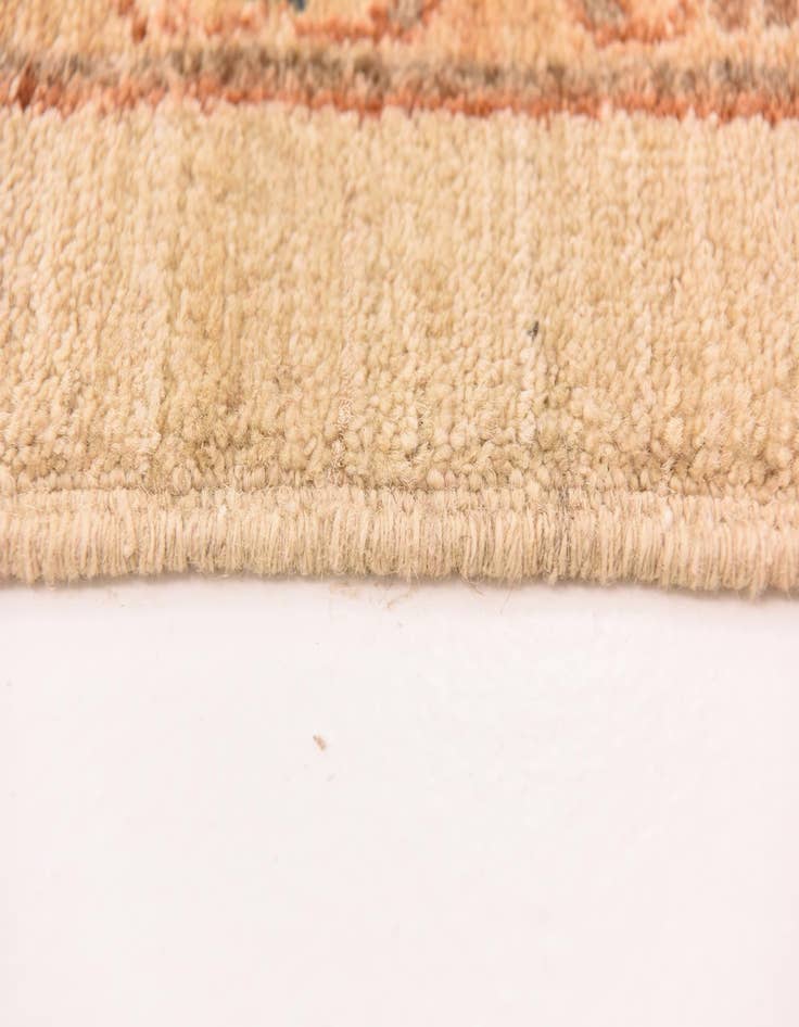 Detail image of 13' 2 x 17' 8  Hand Knotted Peshawar Ziegler Rug