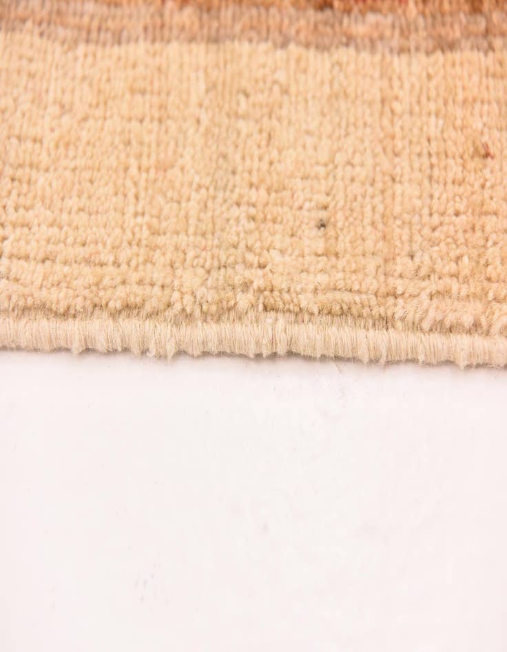 Detail image of 10' x 13' 9  Hand Knotted Peshawar Ziegler Rug