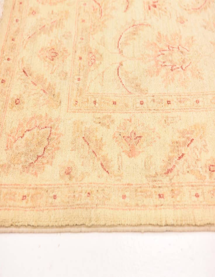 Detail image of 5' 6 x 7' 8  Hand Knotted Peshawar Ziegler Rug