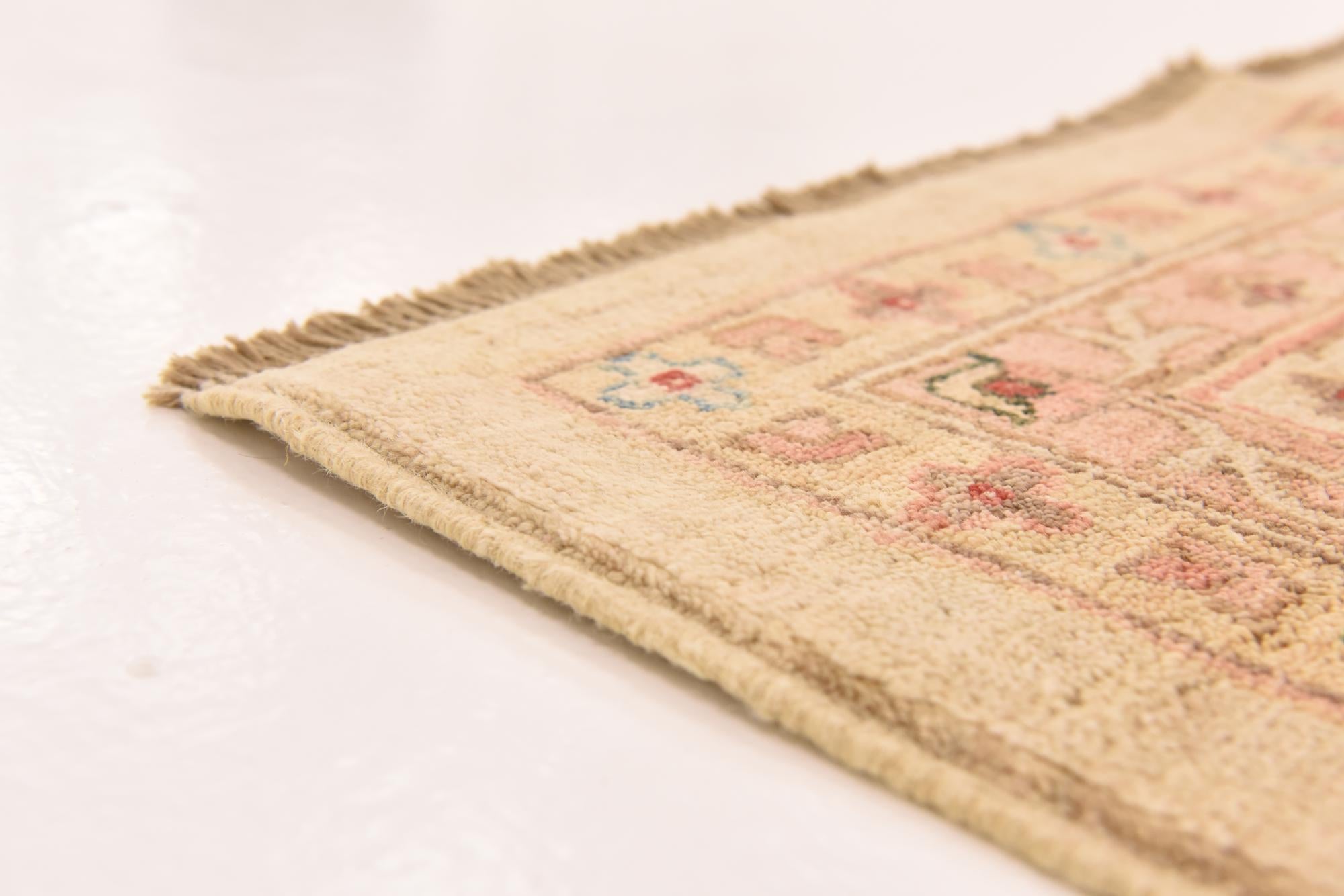 13' x 17' 10 Hand Knotted Peshawar Ziegler Rug