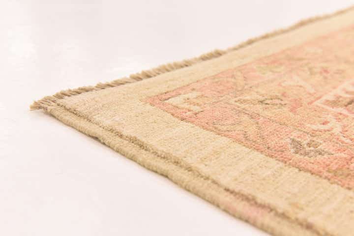 11' 5 x 14' 10 Hand Knotted Peshawar Ziegler Rug