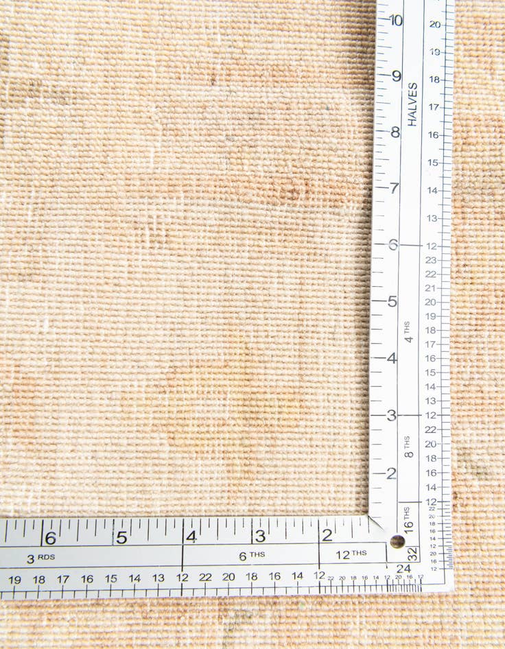 Detail image of 9' 10 x 17' 3  Hand Knotted Peshawar Ziegler Oriental Rug