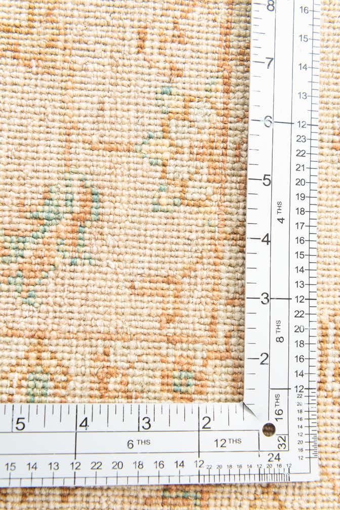 3' 2 x 5' 6 Hand Knotted Peshawar Ziegler Oriental Rug