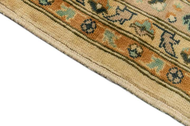 16' 5 x 32' 9 Hand Knotted Peshawar Ziegler Rug