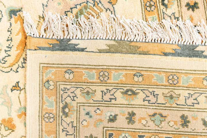 16' 5 x 32' 9 Hand Knotted Peshawar Ziegler Rug