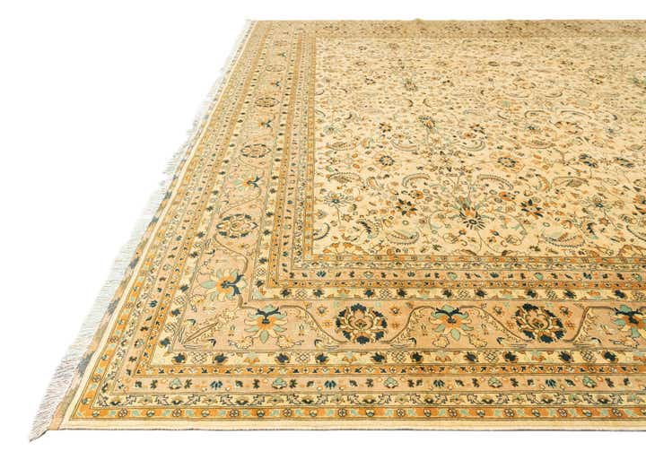 16' 5 x 32' 9 Hand Knotted Peshawar Ziegler Rug