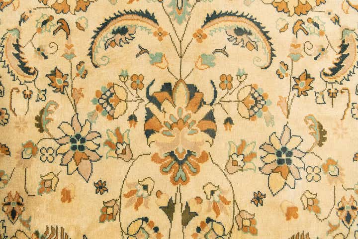 16' 5 x 32' 9 Hand Knotted Peshawar Ziegler Rug