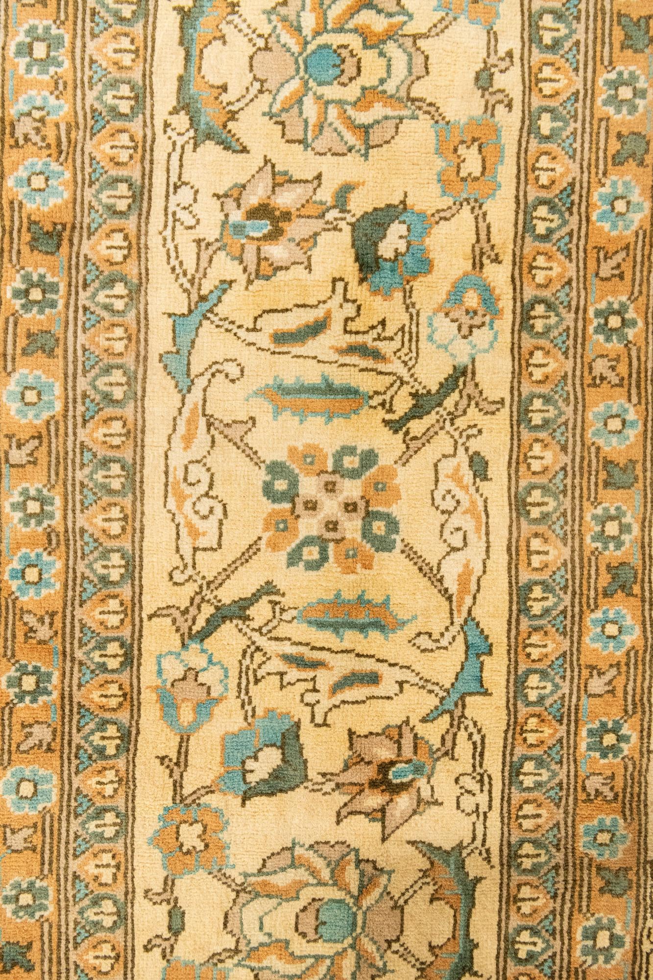 16' 5 x 34' 4 Hand Knotted Peshawar Ziegler Rug