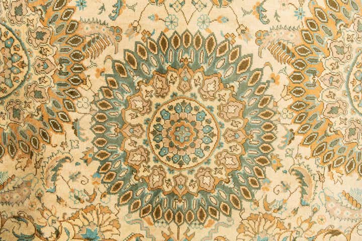 16' 5 x 34' 4 Hand Knotted Peshawar Ziegler Rug