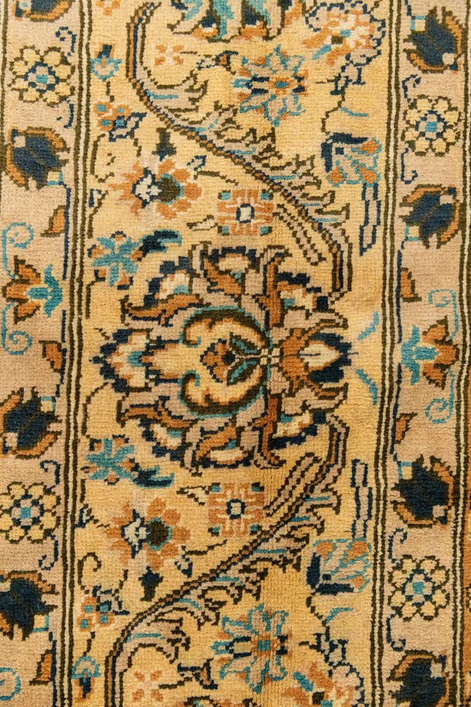 16' 9 x 31' 4 Hand Knotted Peshawar Ziegler Rug