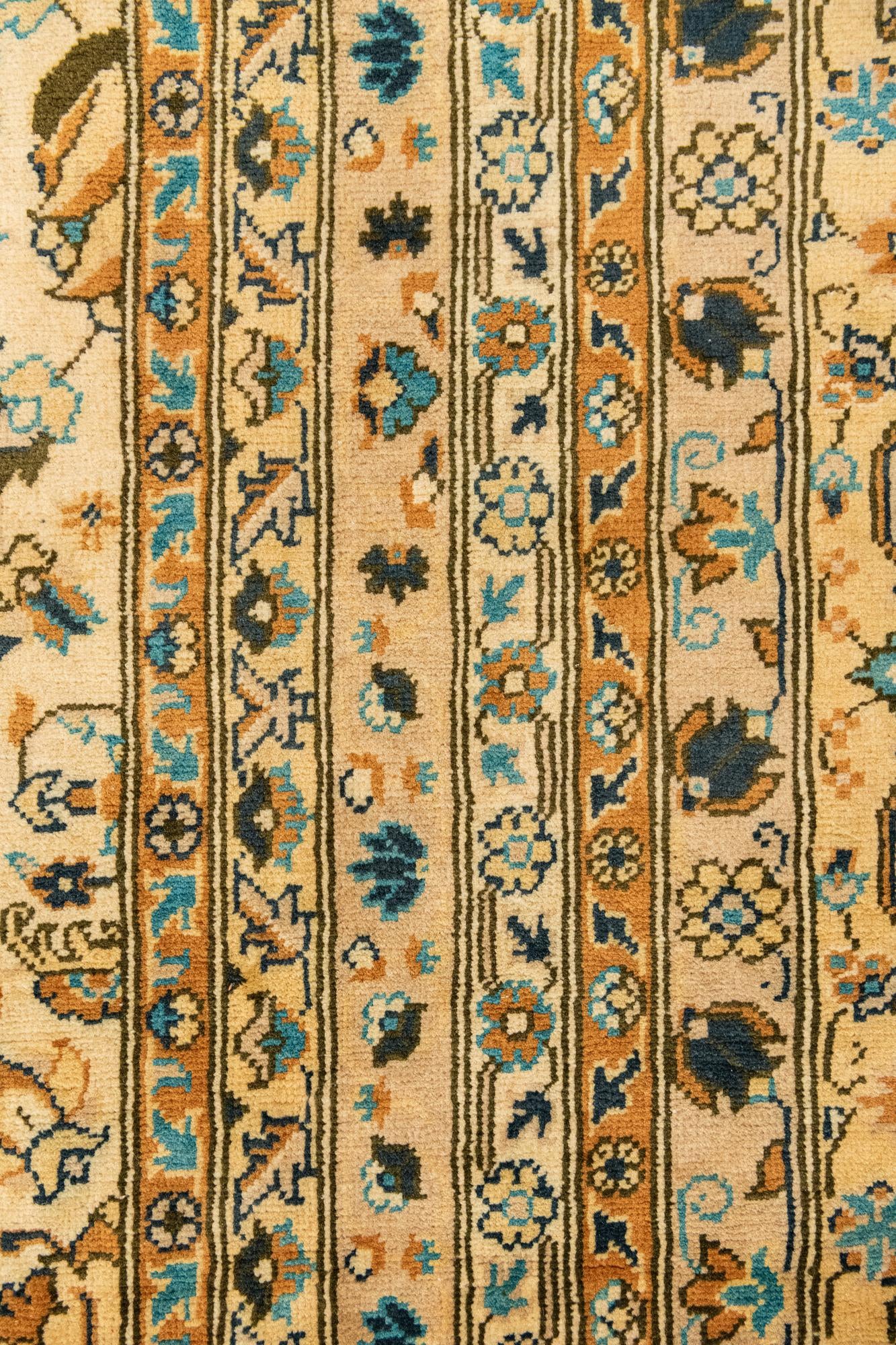 16' 9 x 31' 4 Hand Knotted Peshawar Ziegler Rug