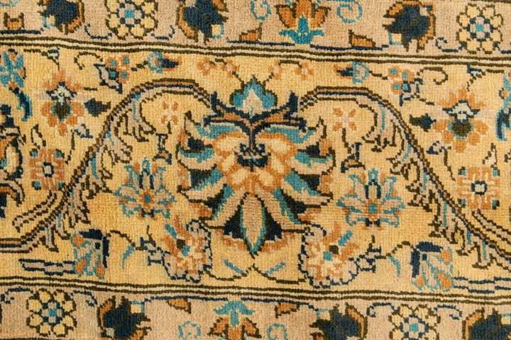 16' 9 x 31' 4 Hand Knotted Peshawar Ziegler Rug