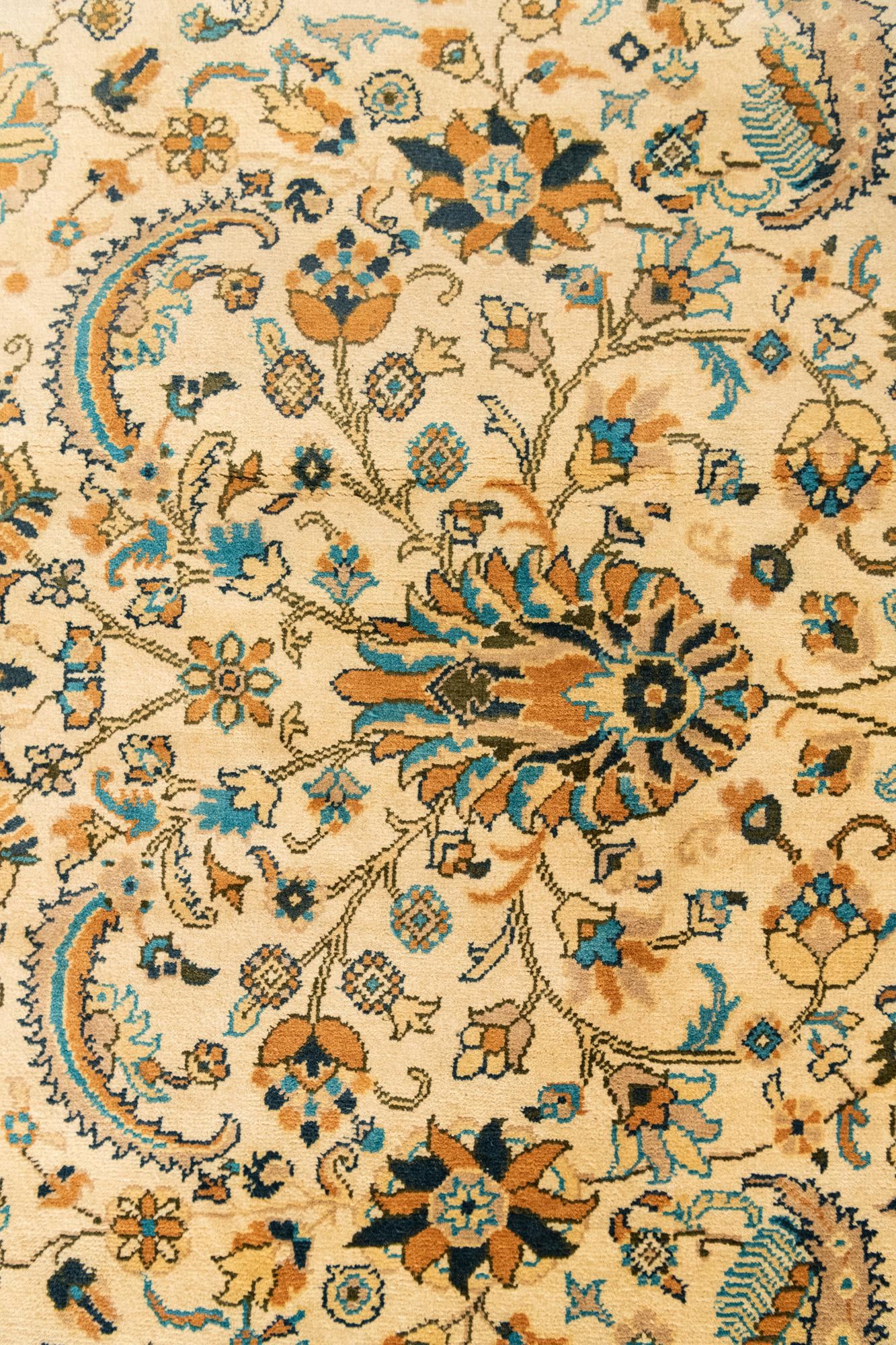 16' 9 x 31' 4 Hand Knotted Peshawar Ziegler Rug
