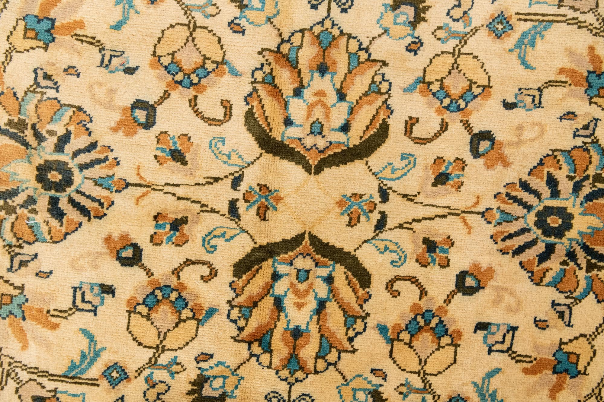 16' 9 x 31' 4 Hand Knotted Peshawar Ziegler Rug