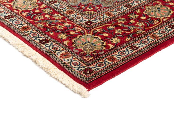 Detail image of 200cm x 290cm anudado a mano Qom Alfombra Persa