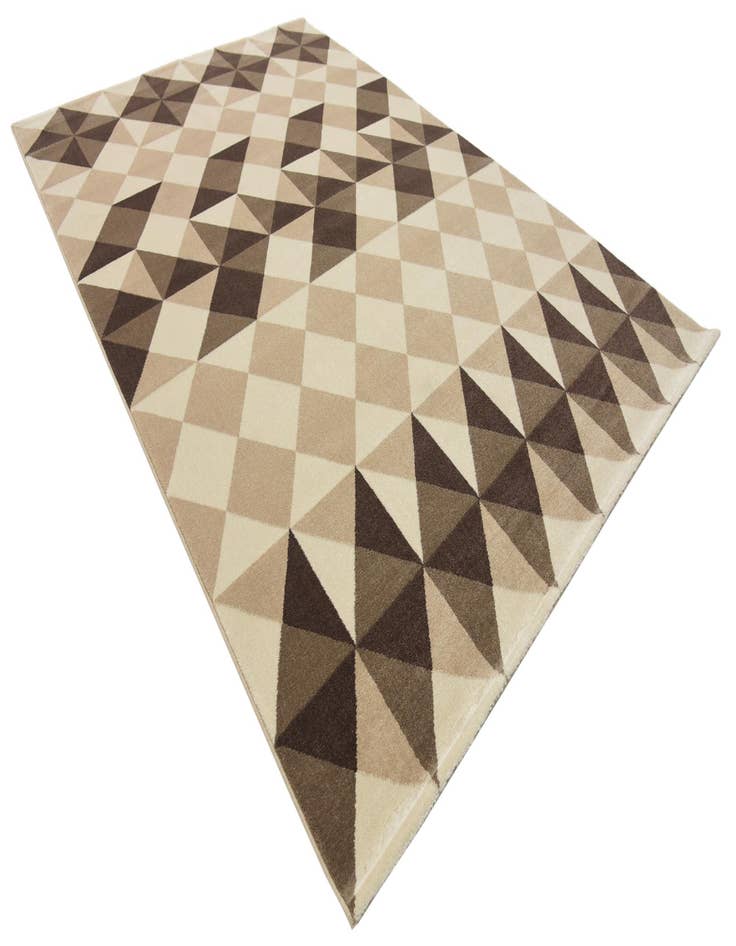 Detail image of 6' 7 x 9' 10 Reproduction Gabbeh Rug