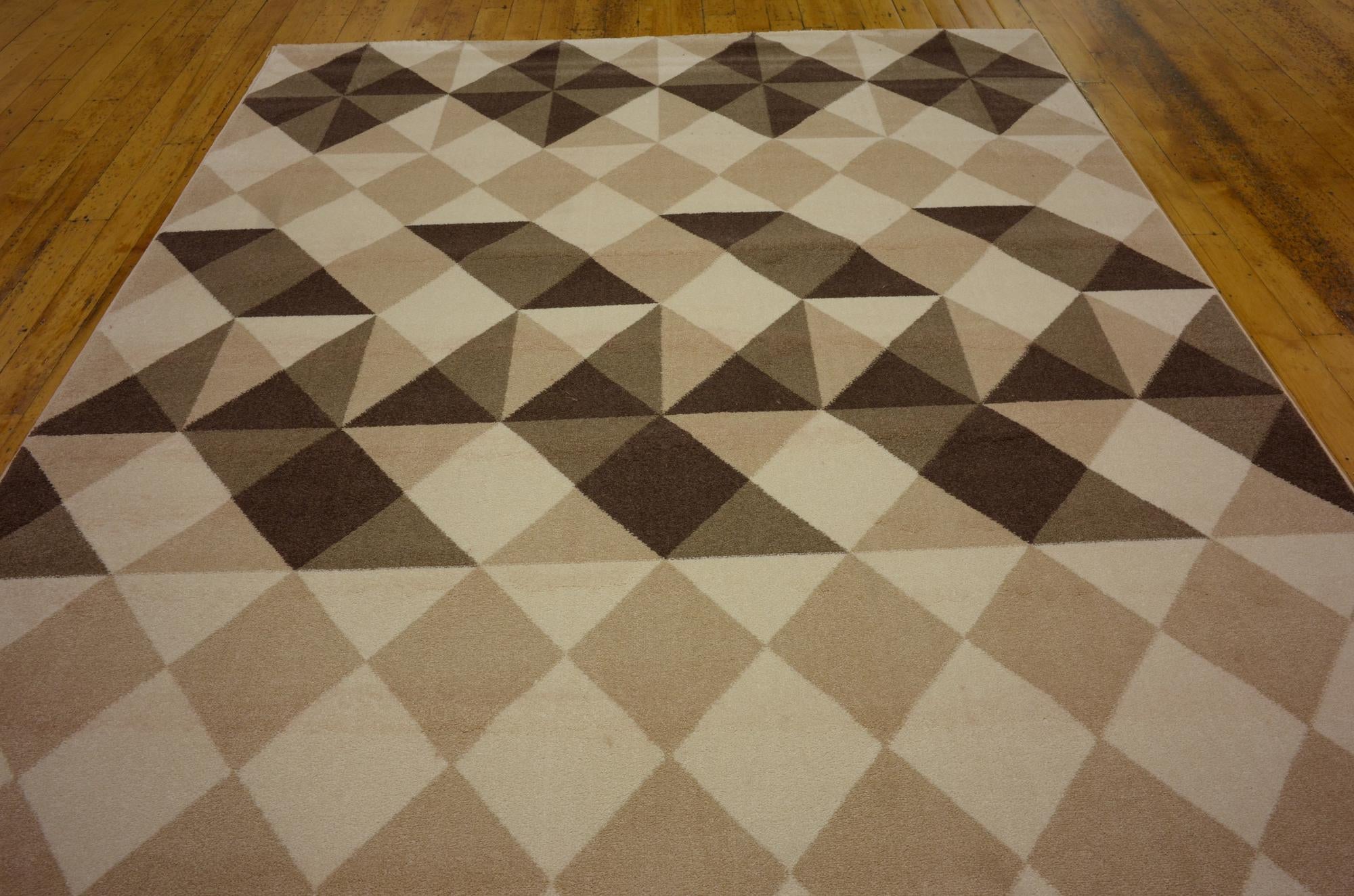 6' 7 x 9' 9 Reproduction Gabbeh Rug