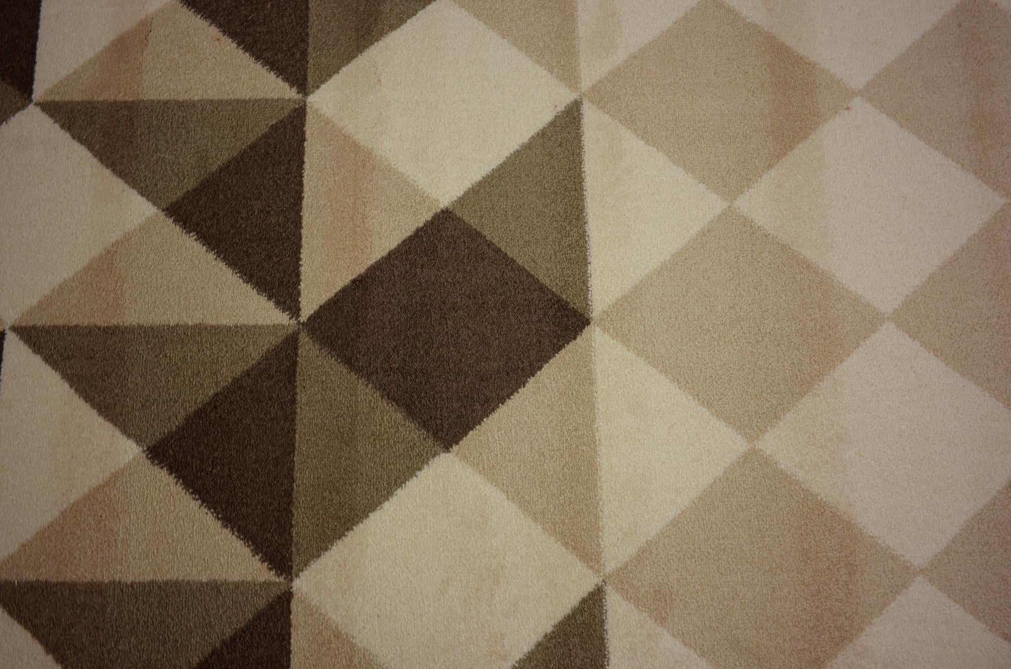 6' 7 x 9' 9 Reproduction Gabbeh Rug