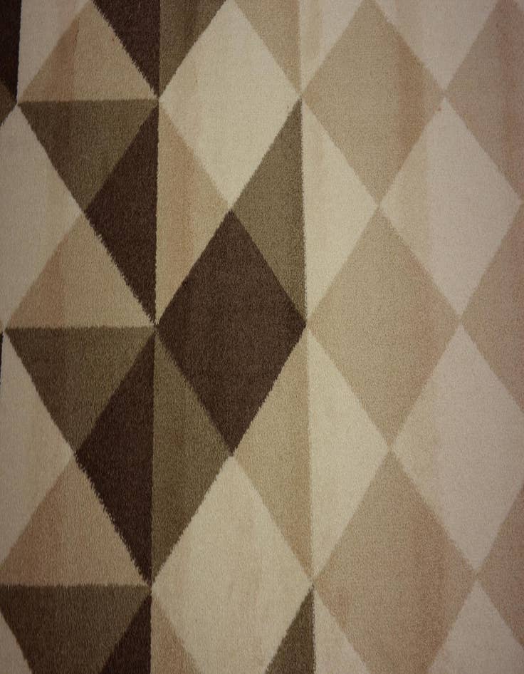 Detail image of 6' 7 x 9' 9 Reproduction Gabbeh Rug