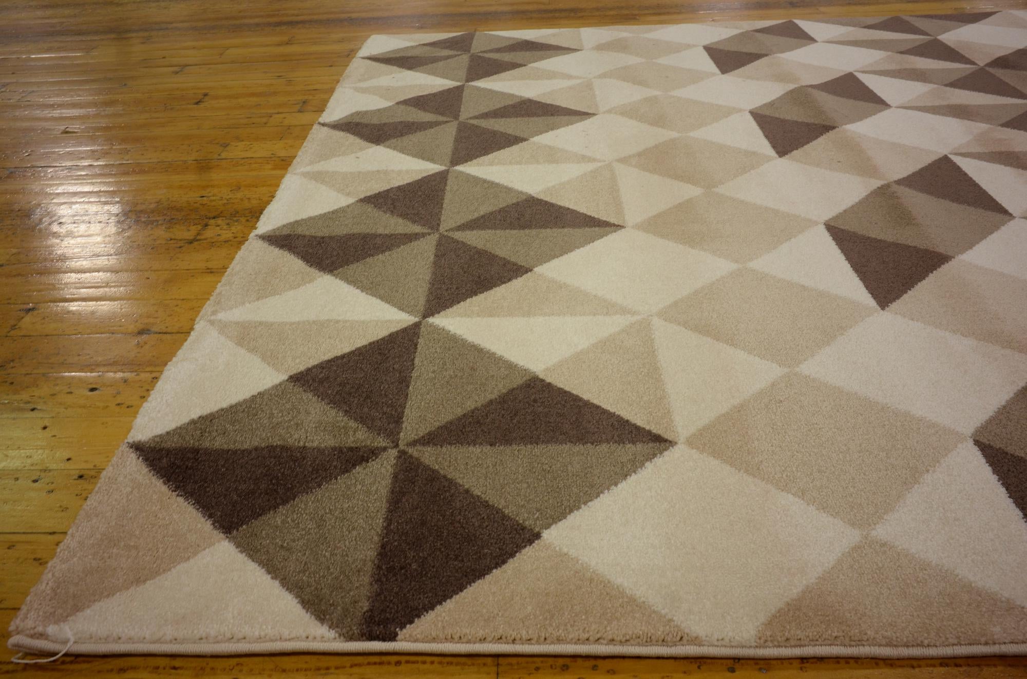 6' 7 x 9' 9 Reproduction Gabbeh Rug