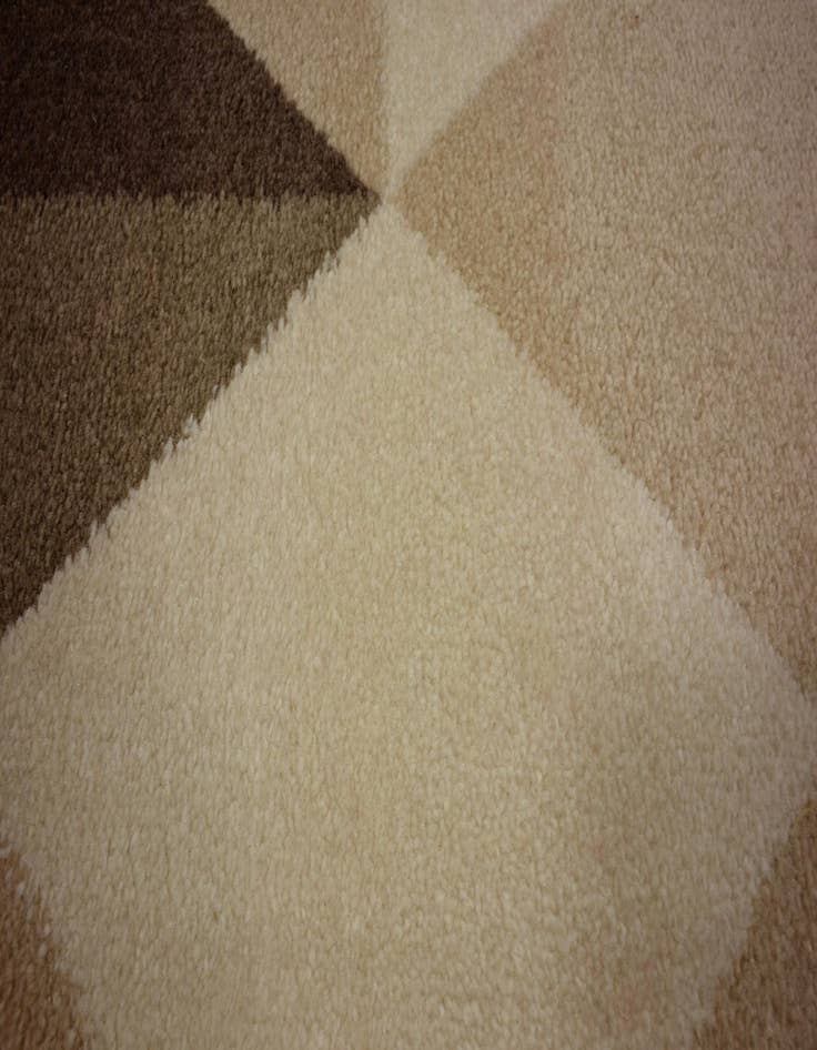 Detail image of 6' 7 x 9' 9 Reproduction Gabbeh Rug