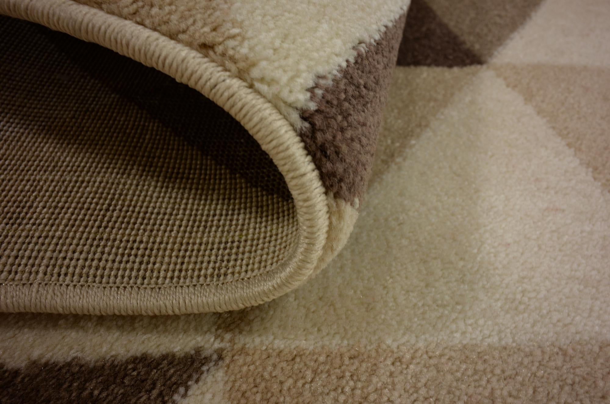 6' 7 x 9' 9 Reproduction Gabbeh Rug