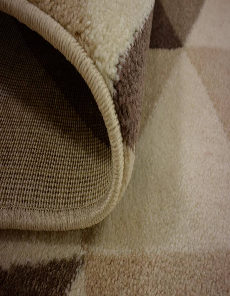 Detail image of 6' 7 x 9' 9 Reproduction Gabbeh Rug