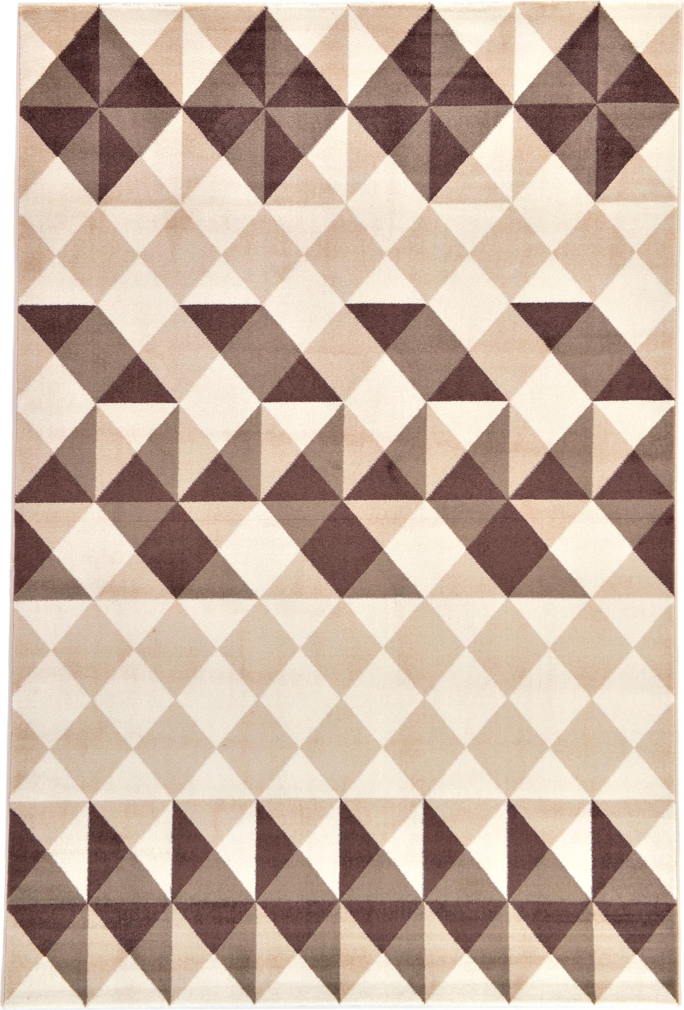 6' 7 x 9' 9 Reproduction Gabbeh Rug