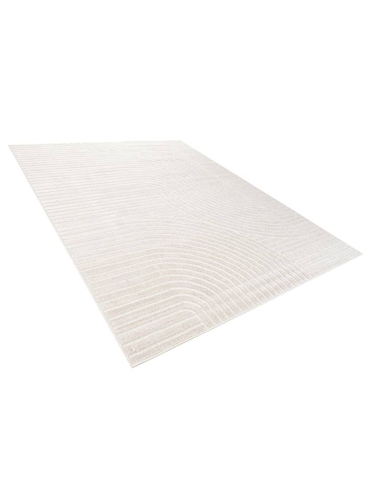 Detail image of 7' 10 x 10'  Washable Sabrina Soto Indoor / Outdoor Rug