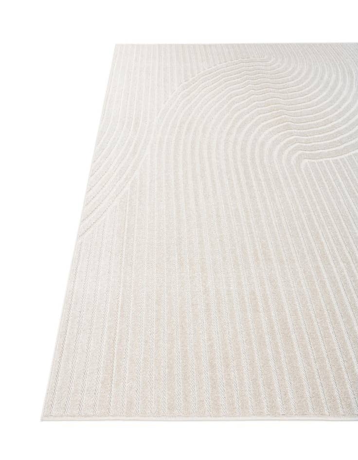 Detail image of 7' 10 x 10'  Washable Sabrina Soto Indoor / Outdoor Rug