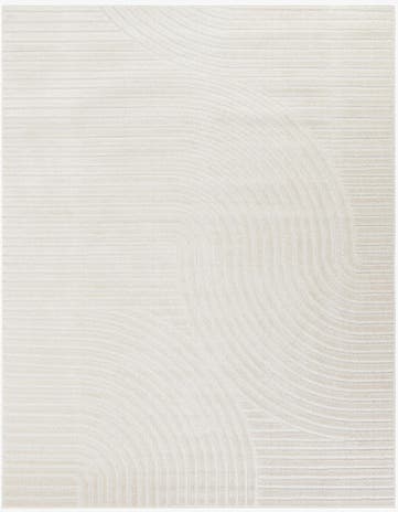 7' 10 x 10' Easy-Clean Sabrina Soto Indoor / Outdoor Rug